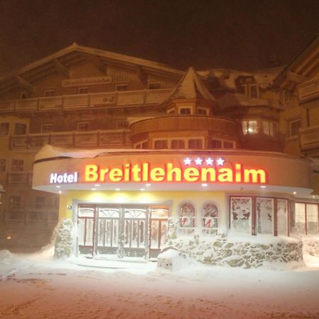 Hotel Breitlehenalm Obertauern Ngoại thất bức ảnh