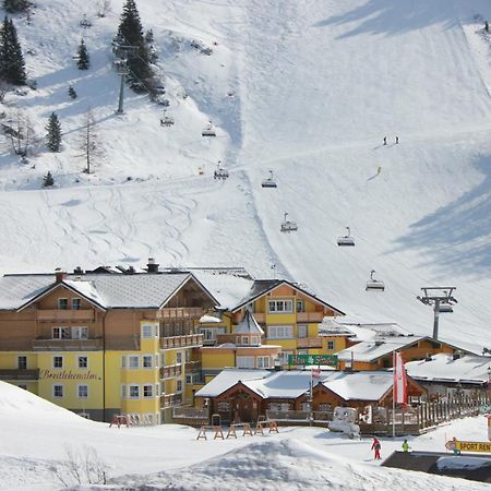 Hotel Breitlehenalm Obertauern Ngoại thất bức ảnh