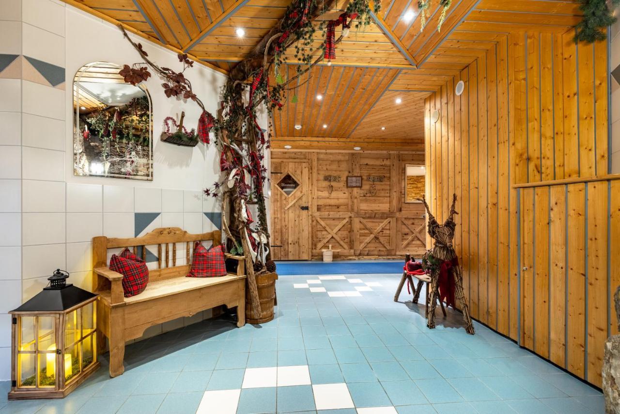 Hotel Breitlehenalm Obertauern Ngoại thất bức ảnh