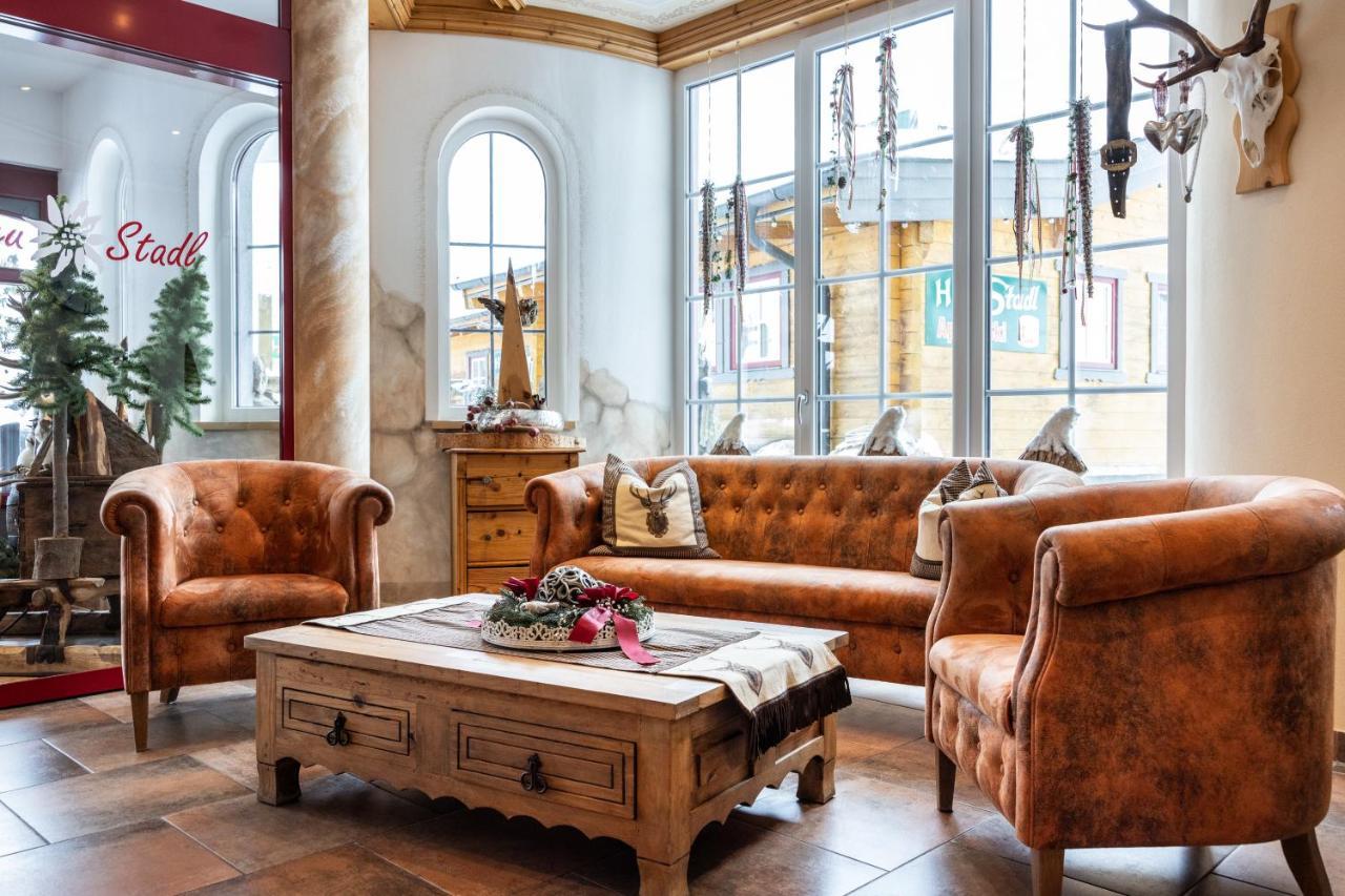 Hotel Breitlehenalm Obertauern Ngoại thất bức ảnh