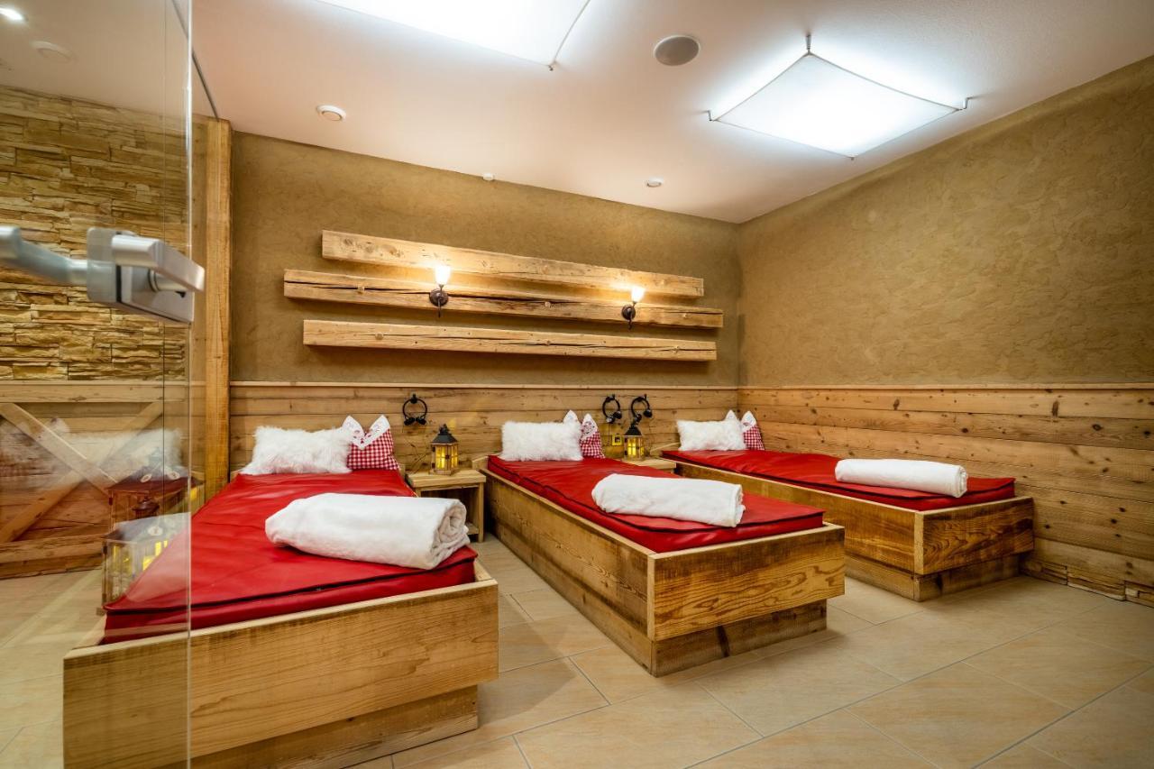 Hotel Breitlehenalm Obertauern Ngoại thất bức ảnh