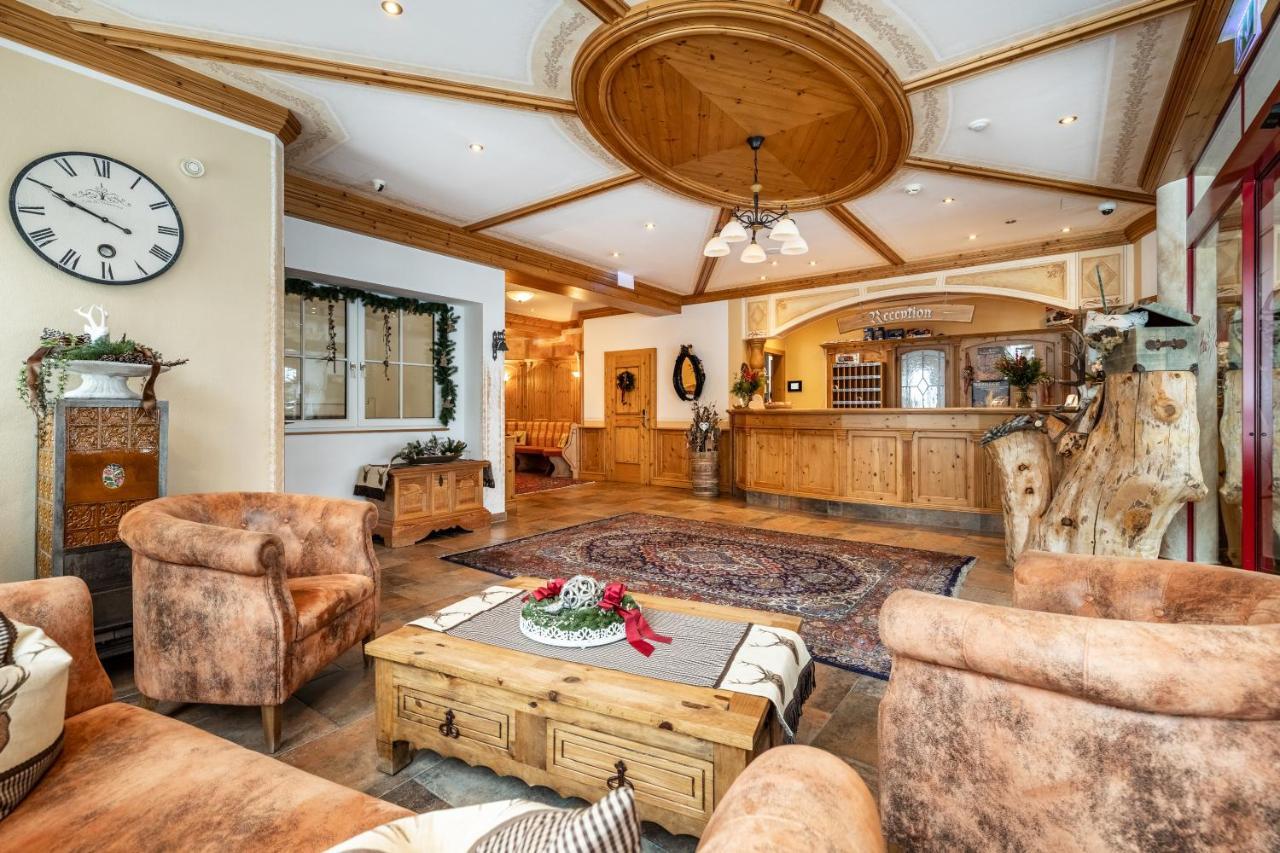 Hotel Breitlehenalm Obertauern Ngoại thất bức ảnh