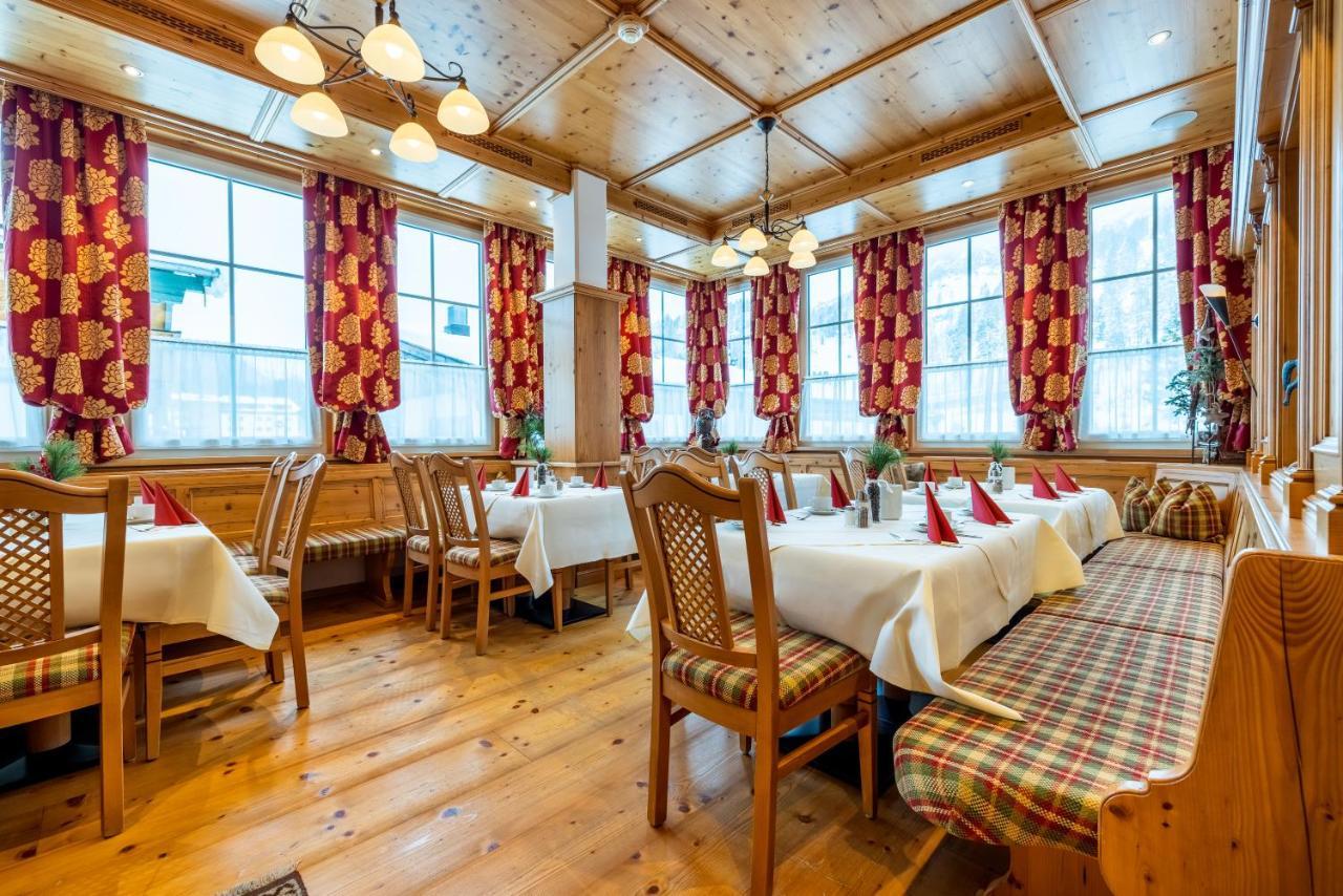 Hotel Breitlehenalm Obertauern Ngoại thất bức ảnh