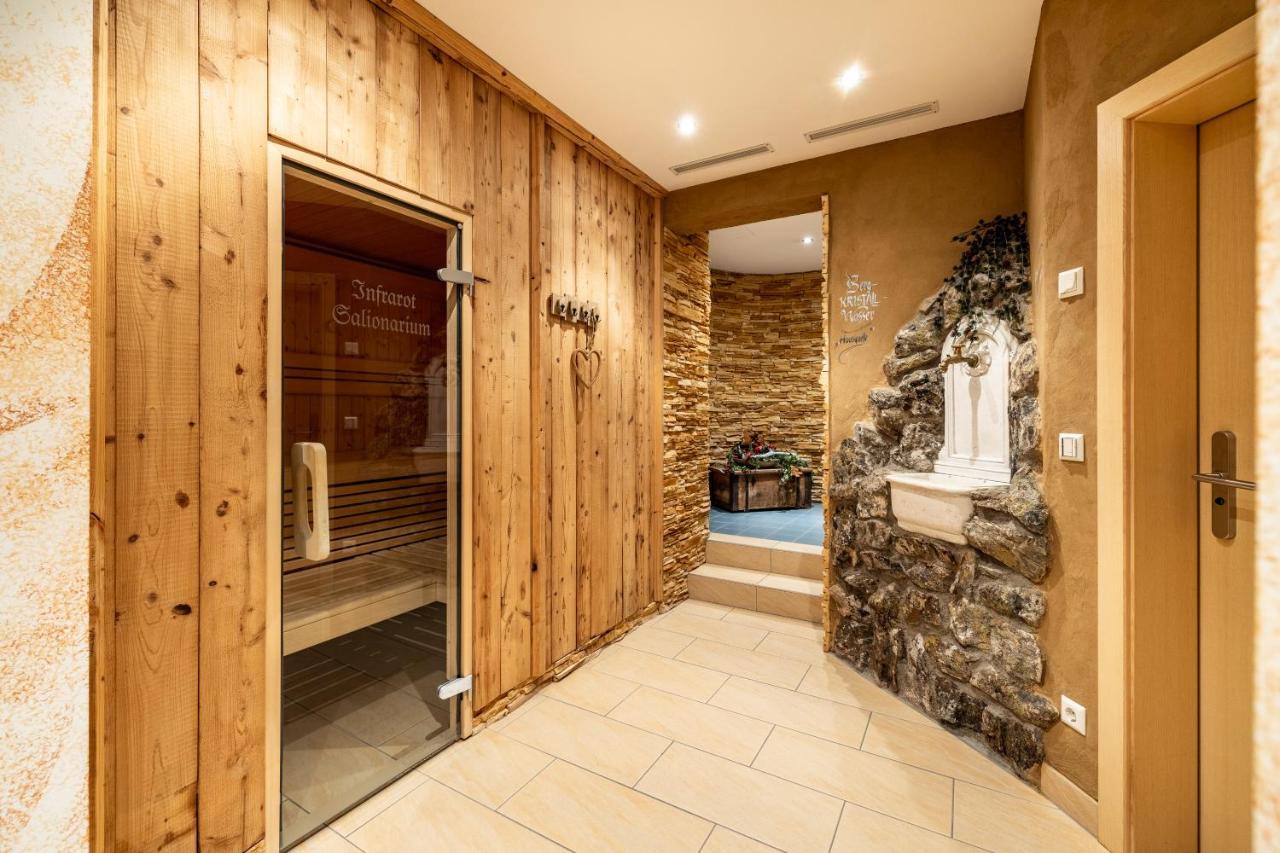 Hotel Breitlehenalm Obertauern Ngoại thất bức ảnh