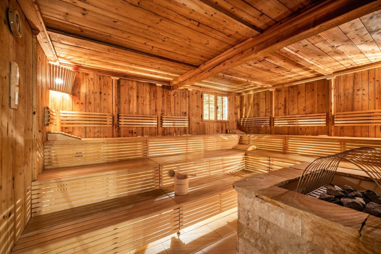 Hotel Breitlehenalm Obertauern Ngoại thất bức ảnh