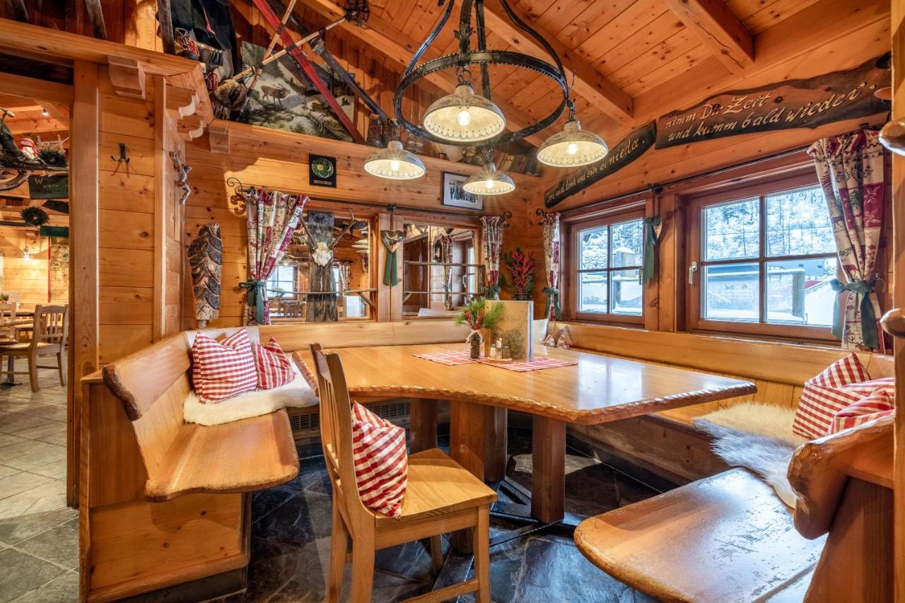 Hotel Breitlehenalm Obertauern Ngoại thất bức ảnh