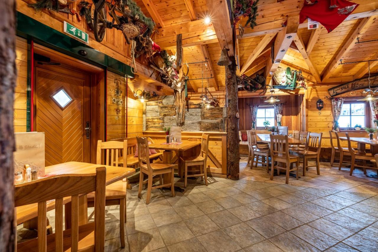 Hotel Breitlehenalm Obertauern Ngoại thất bức ảnh