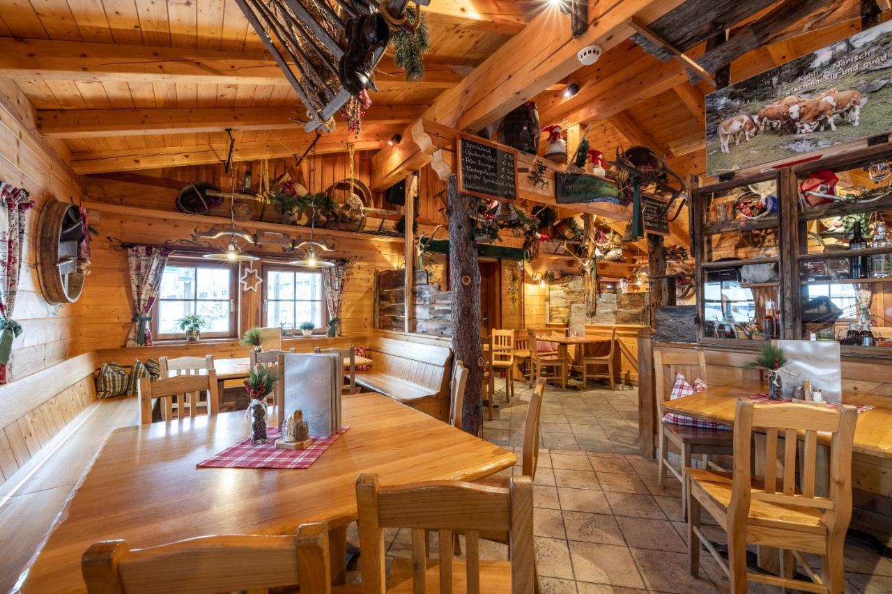 Hotel Breitlehenalm Obertauern Ngoại thất bức ảnh
