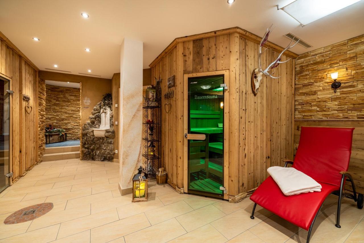 Hotel Breitlehenalm Obertauern Ngoại thất bức ảnh