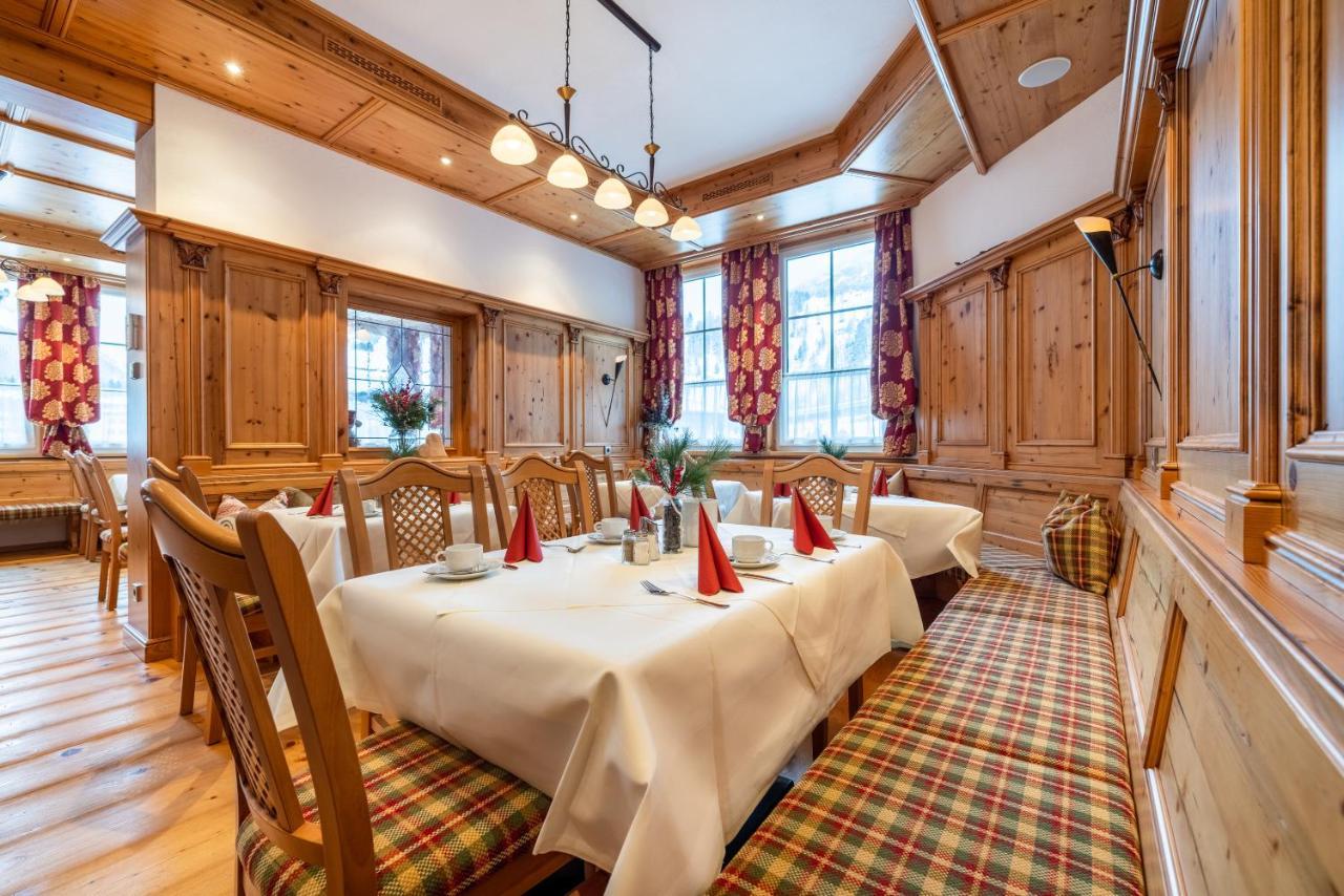 Hotel Breitlehenalm Obertauern Ngoại thất bức ảnh