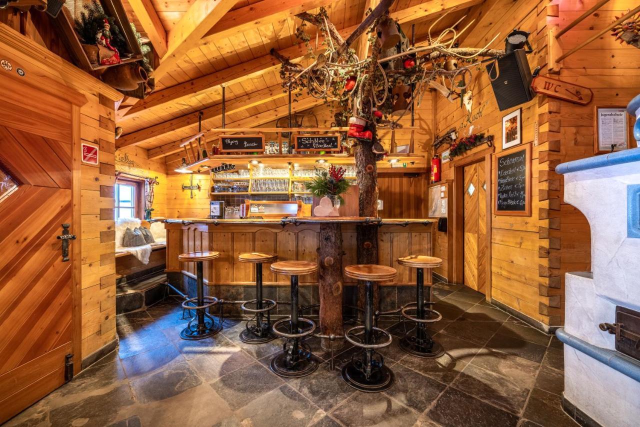 Hotel Breitlehenalm Obertauern Ngoại thất bức ảnh