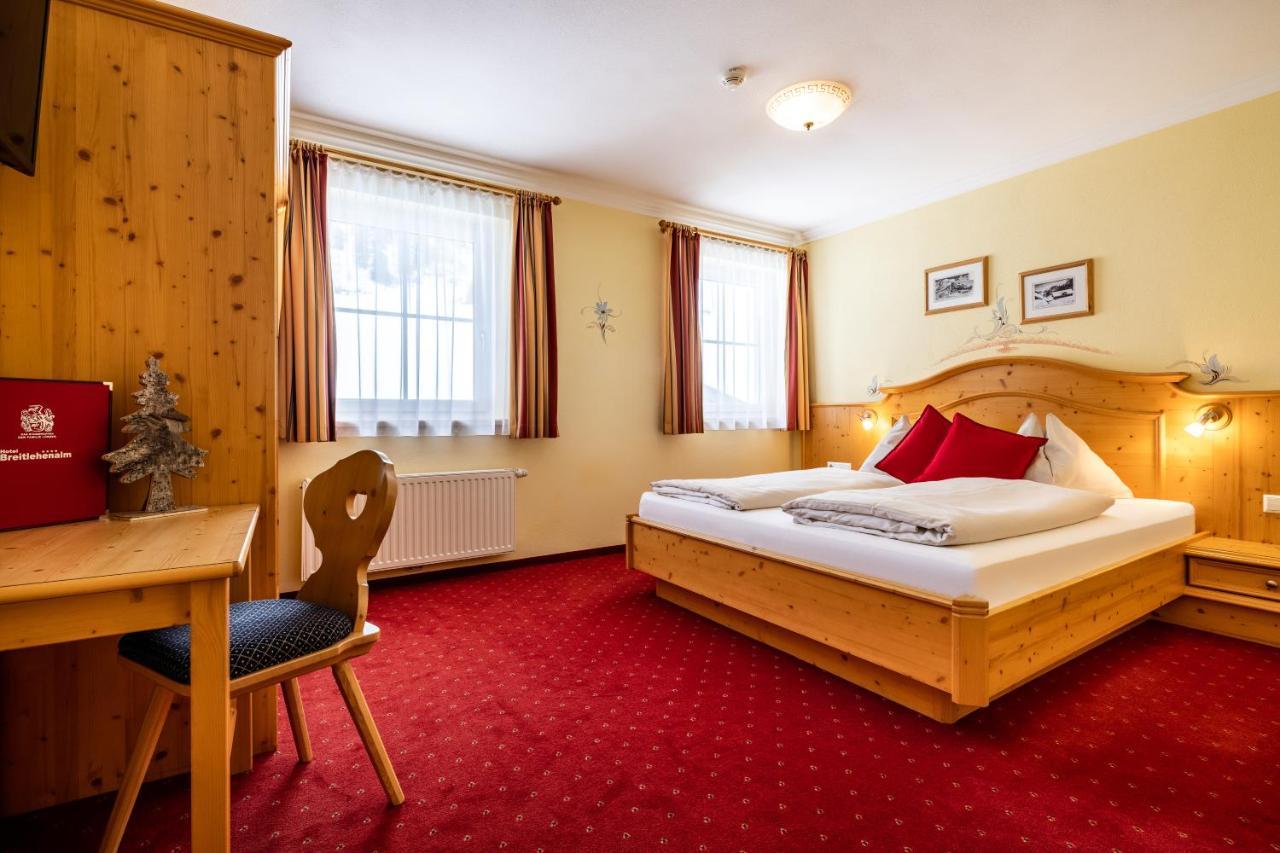 Hotel Breitlehenalm Obertauern Ngoại thất bức ảnh