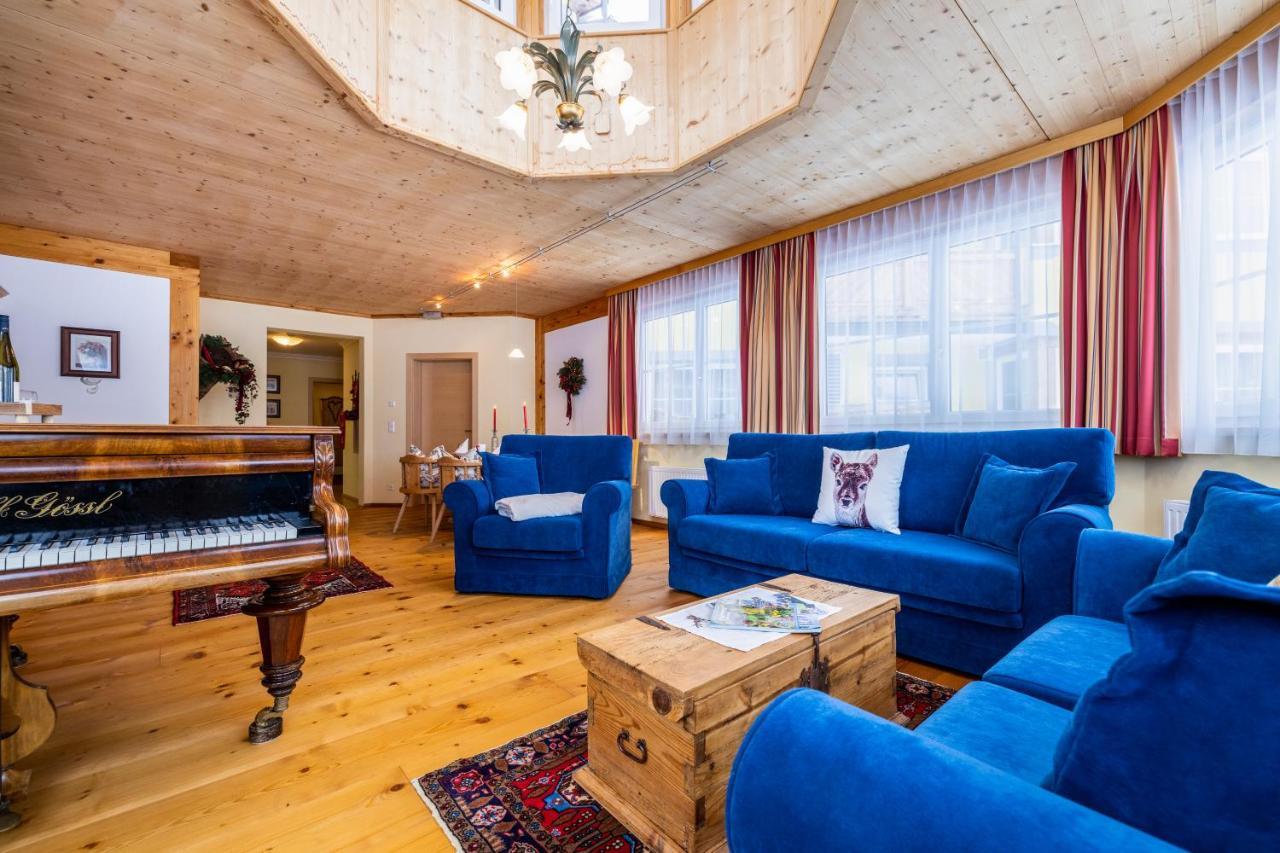 Hotel Breitlehenalm Obertauern Ngoại thất bức ảnh