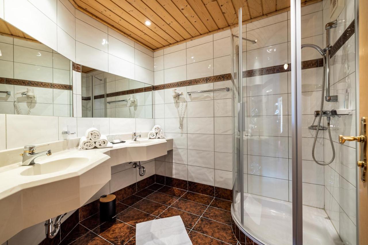 Hotel Breitlehenalm Obertauern Ngoại thất bức ảnh