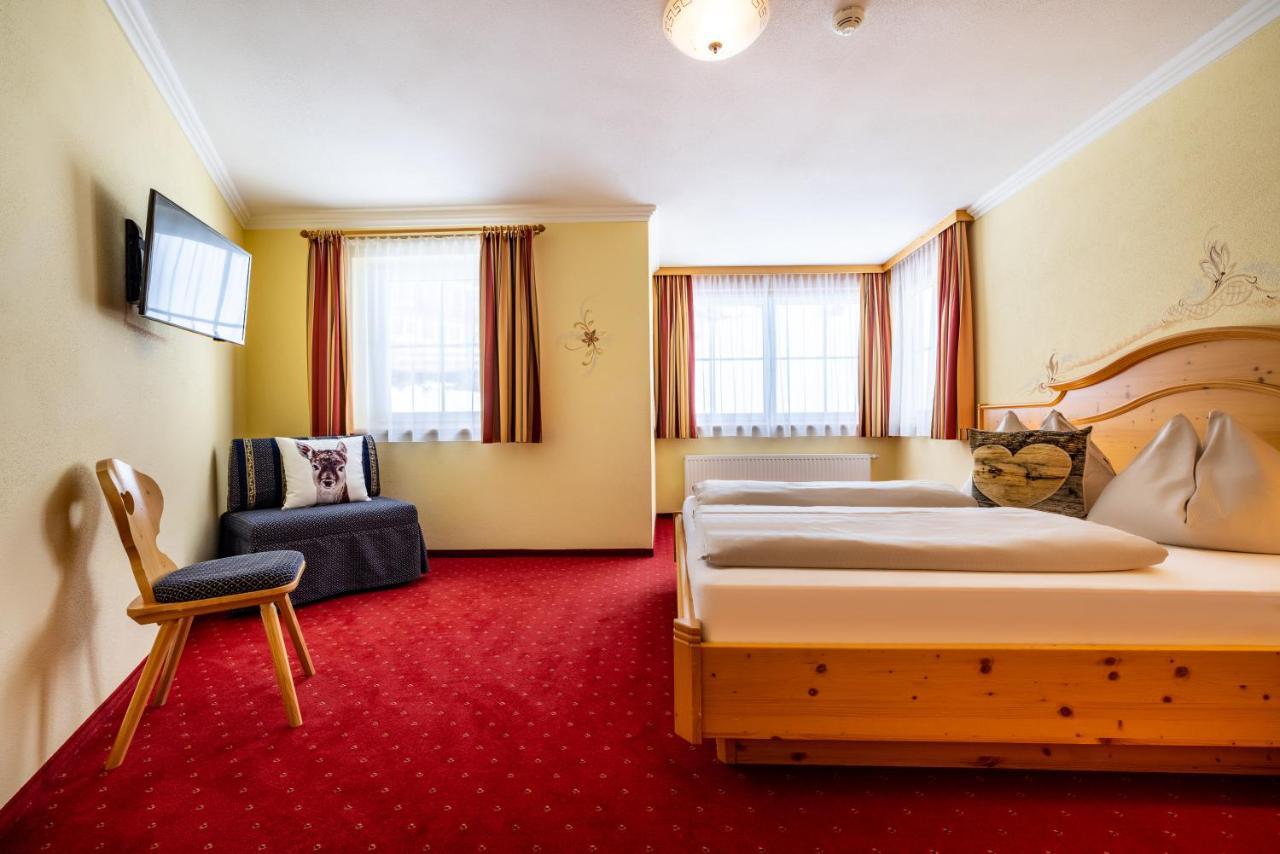 Hotel Breitlehenalm Obertauern Ngoại thất bức ảnh