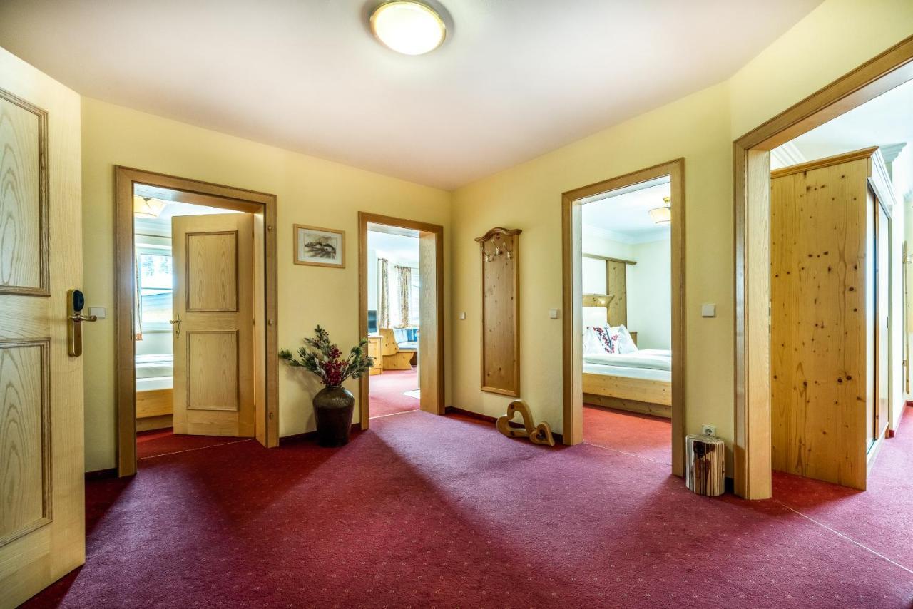 Hotel Breitlehenalm Obertauern Ngoại thất bức ảnh