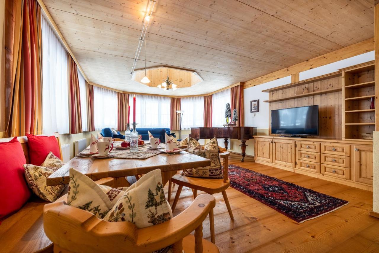 Hotel Breitlehenalm Obertauern Ngoại thất bức ảnh
