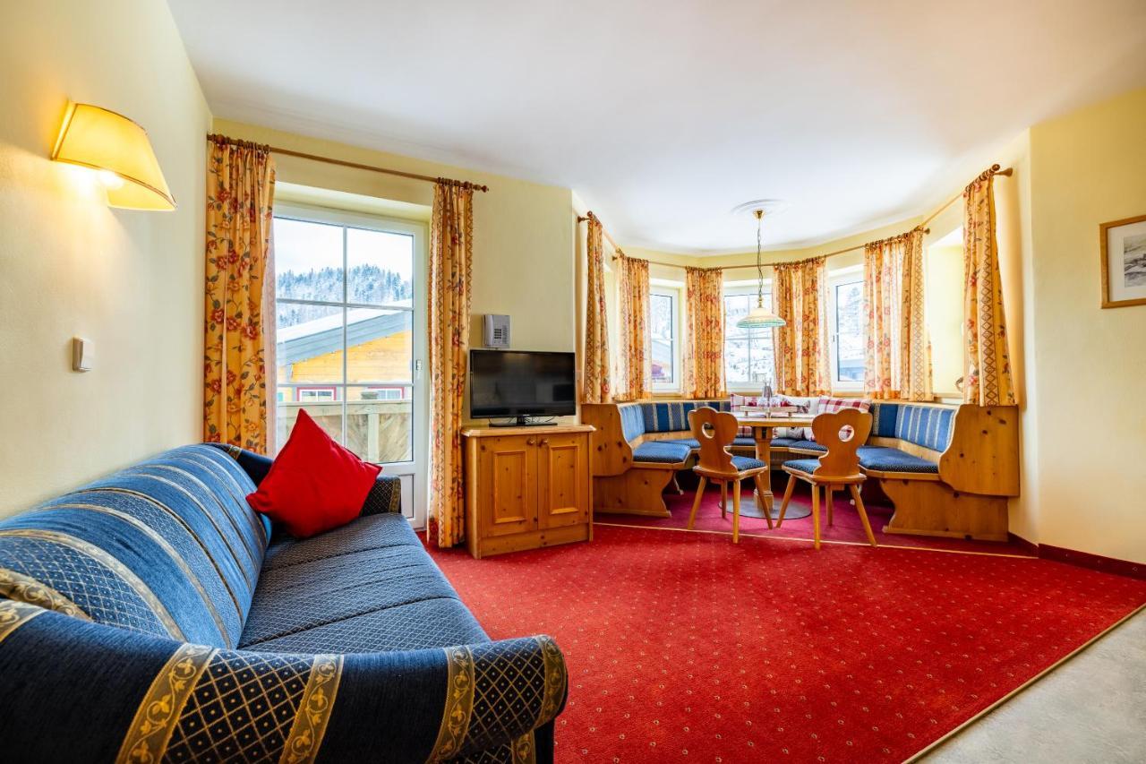 Hotel Breitlehenalm Obertauern Ngoại thất bức ảnh