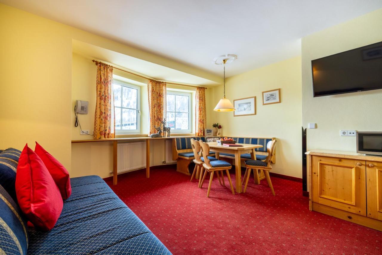 Hotel Breitlehenalm Obertauern Ngoại thất bức ảnh