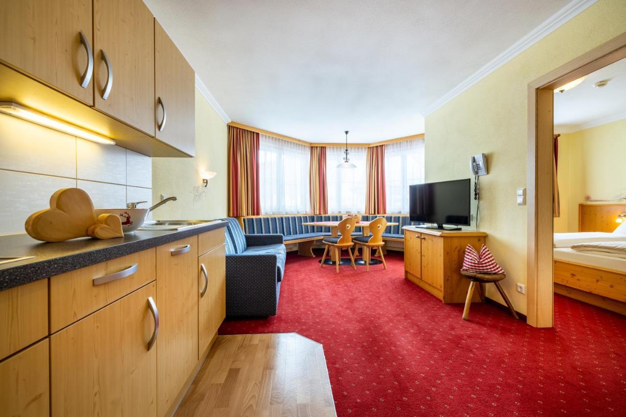 Hotel Breitlehenalm Obertauern Ngoại thất bức ảnh