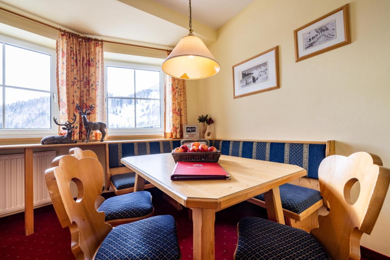 Hotel Breitlehenalm Obertauern Ngoại thất bức ảnh