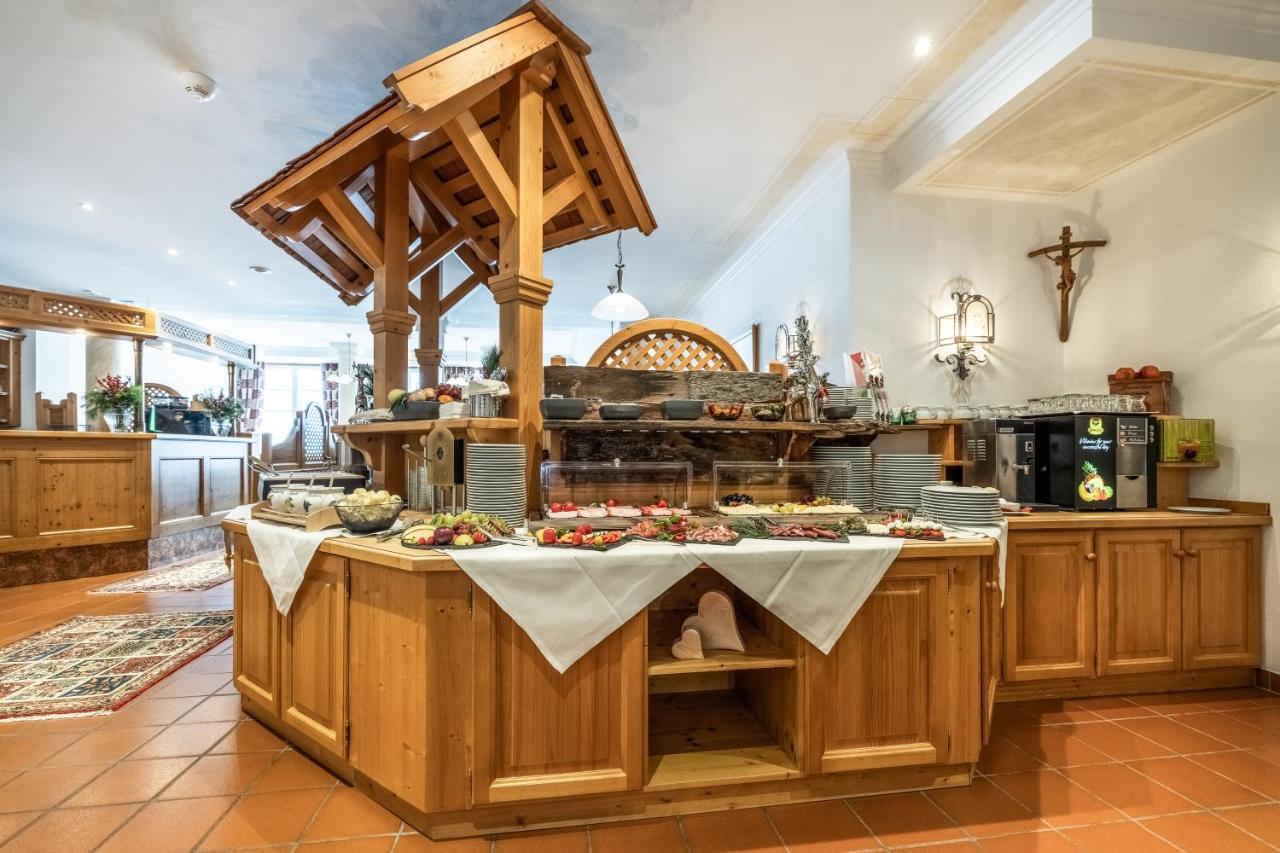 Hotel Breitlehenalm Obertauern Ngoại thất bức ảnh