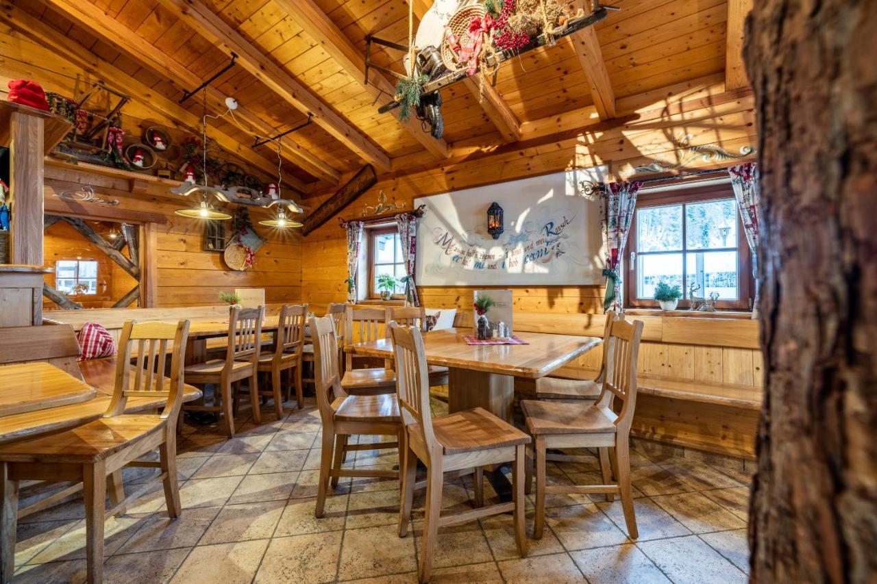 Hotel Breitlehenalm Obertauern Ngoại thất bức ảnh