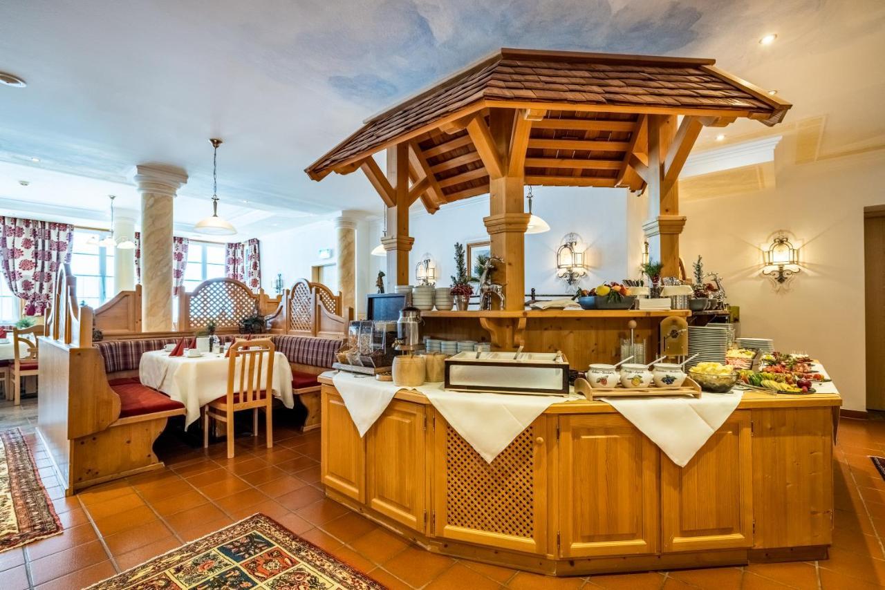 Hotel Breitlehenalm Obertauern Ngoại thất bức ảnh