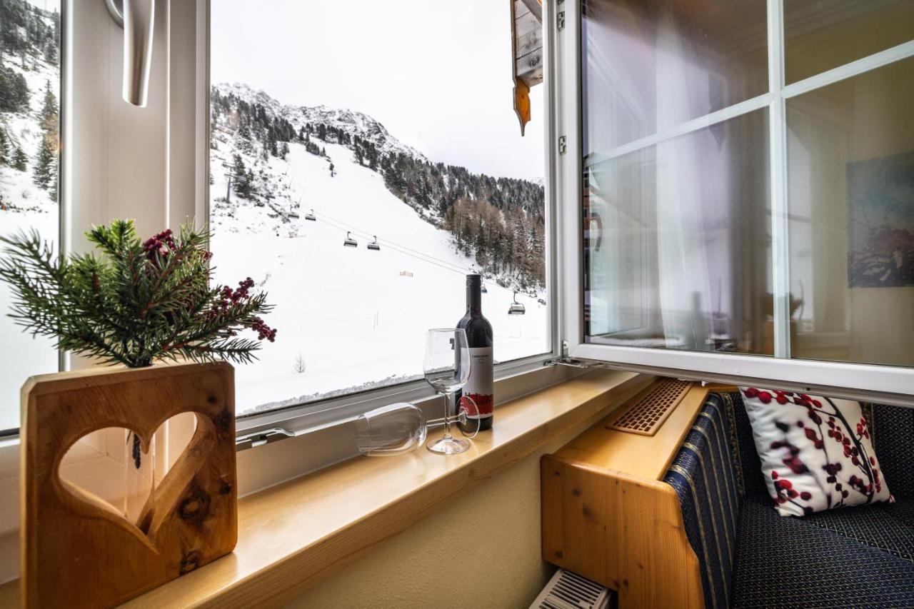 Hotel Breitlehenalm Obertauern Ngoại thất bức ảnh