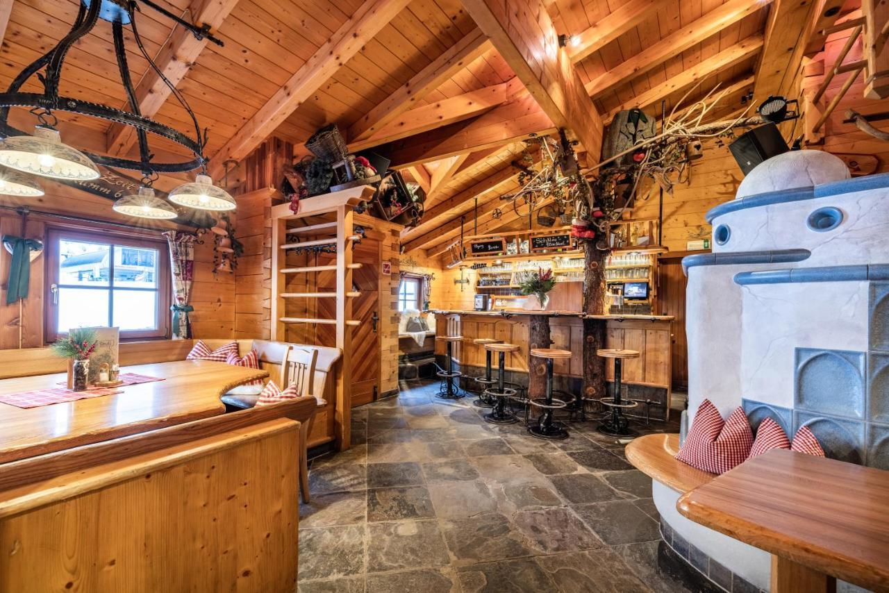 Hotel Breitlehenalm Obertauern Ngoại thất bức ảnh