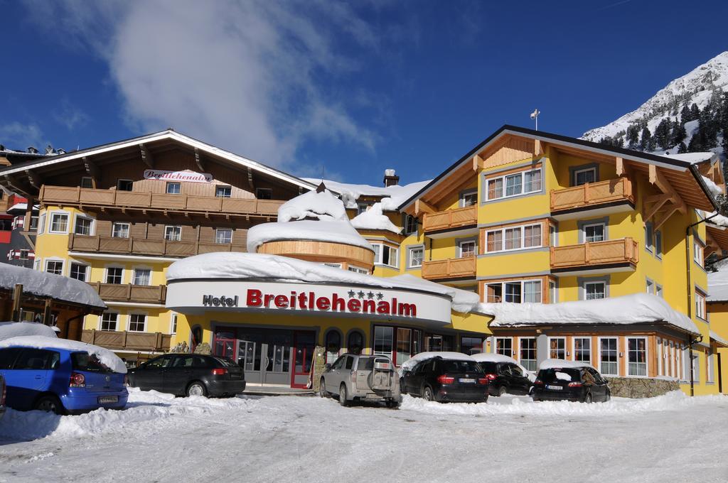 Hotel Breitlehenalm Obertauern Ngoại thất bức ảnh