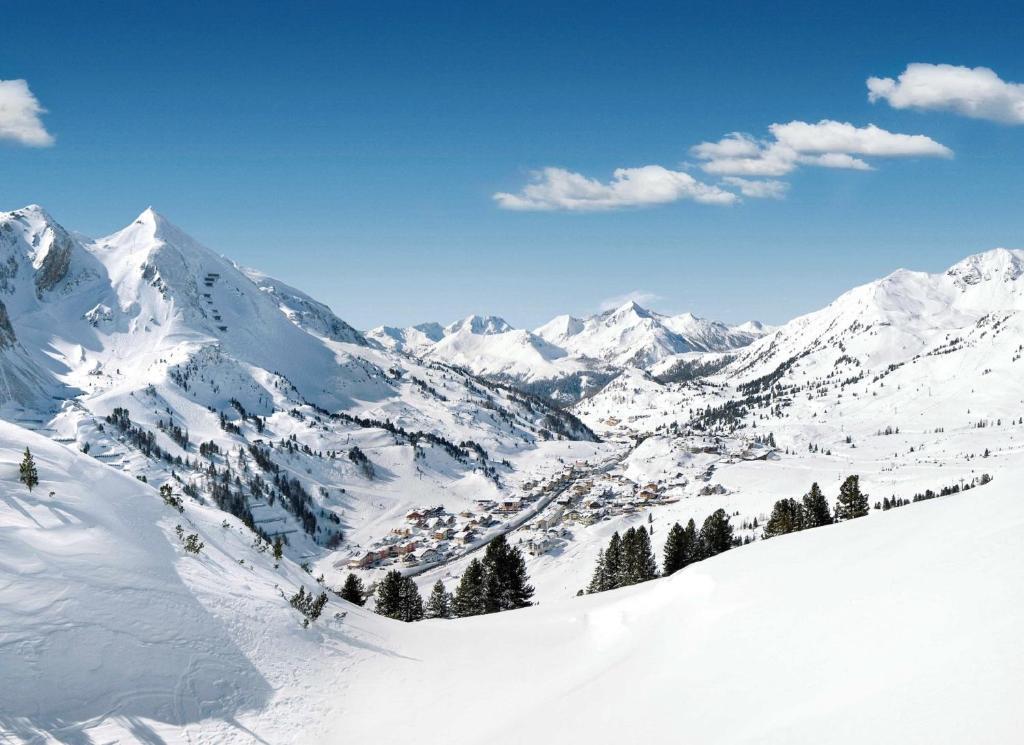 Hotel Breitlehenalm Obertauern Ngoại thất bức ảnh